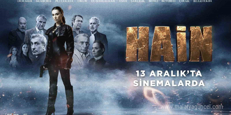 ‘Hain’ filminin yıldızlarla dolu fragmanı yayınlandı