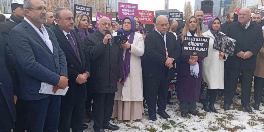 HAK-İŞ Genel Başkanı Arslan: “ILO’nun C190 sayılı ‘Şiddet ve Taciz Sözleşmesi’nin Türkiye tarafından onaylanmasını istiyoruz”