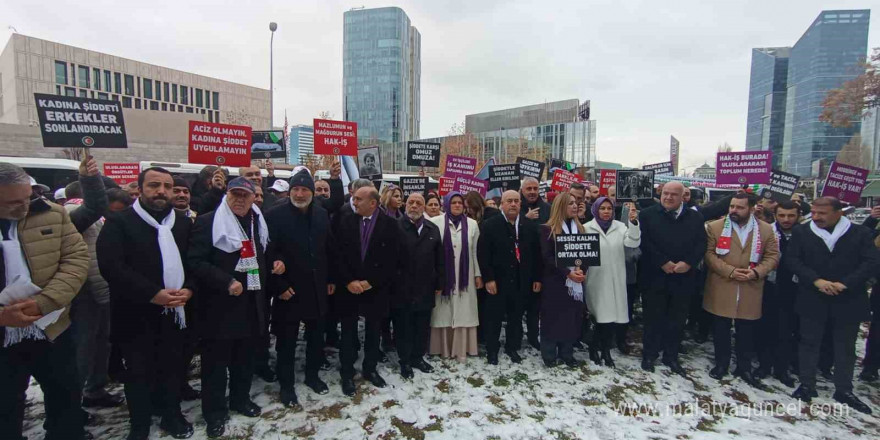 HAK-İŞ Genel Başkanı Arslan: “ILO’nun C190 sayılı ‘Şiddet ve Taciz Sözleşmesi’nin Türkiye tarafından onaylanmasını istiyoruz”