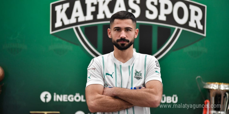 Hakan Çıtak, İnegöl Kafkasspor’da