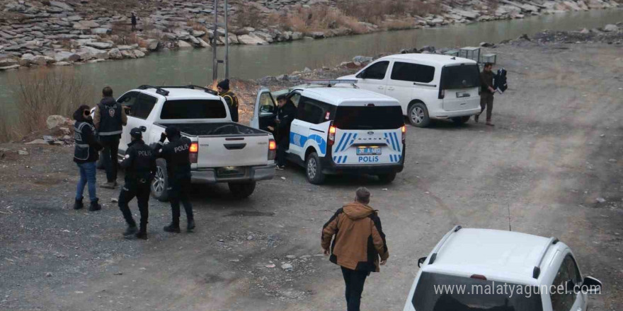 Hakkari polisinden huzur uygulaması