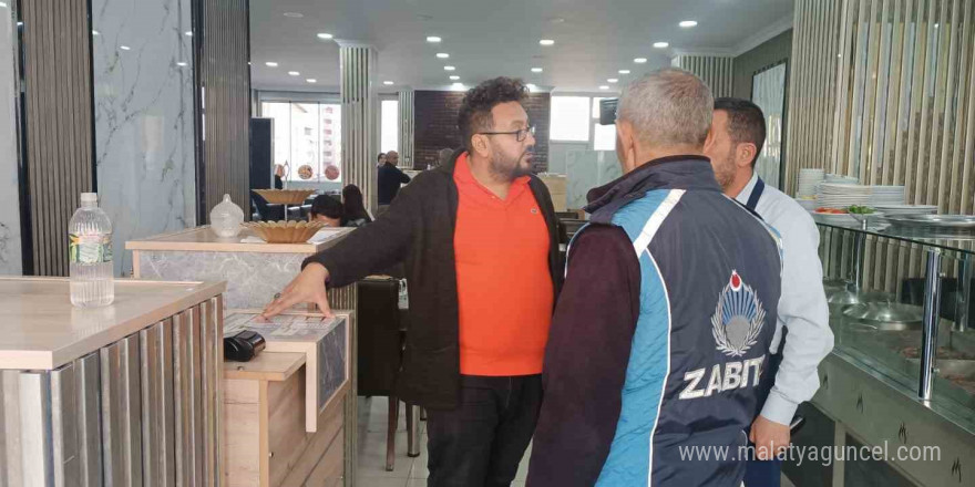 Hakkari’deki işletmelerde fahiş fiyat denetimi yapıldı