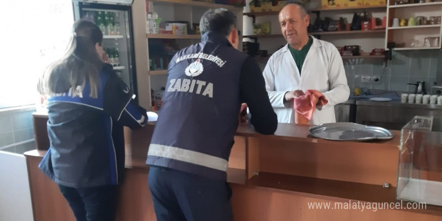 Hakkari’deki kantinlere sıkı denetim