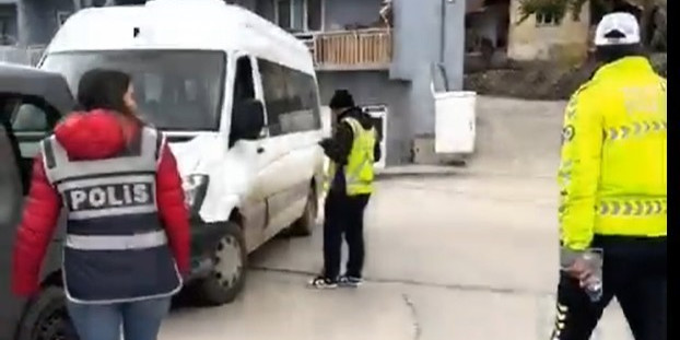 Hakkari’deki okul çevrelerinde sıkı denetim