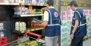 Haksız fiyat artışı denetimlerinde işletmelere toplam 323 bin 378,00 TL para cezası kesildi