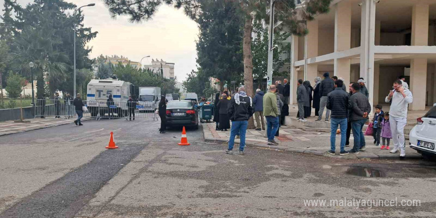 Halfeti Belediyesi’ne kayyum atandı