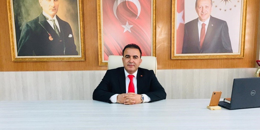 Halil Fırat yeniden Samsat Belediye Başkanı oldu