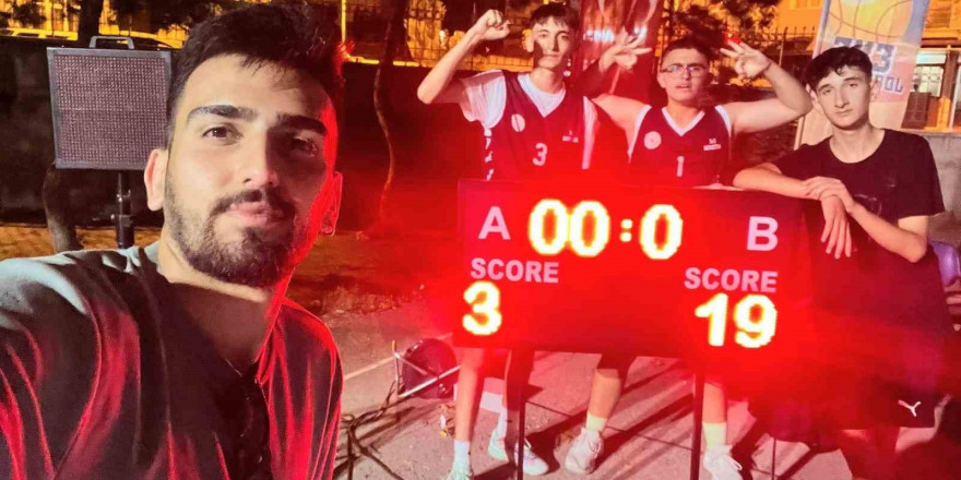 Hasketbol SK, Türkiye 4’üncüsü oldu