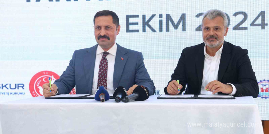 Hatay Büyükşehir Belediyesi’nden gençlerin mesleki planlarını değiştirecek proje