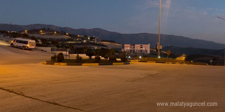 Hatay Valiliği’nden deprem açıklaması