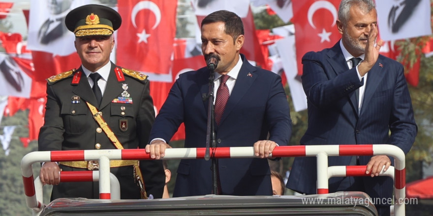 Hatay’da Cumhuriyet Bayramı heyecanı