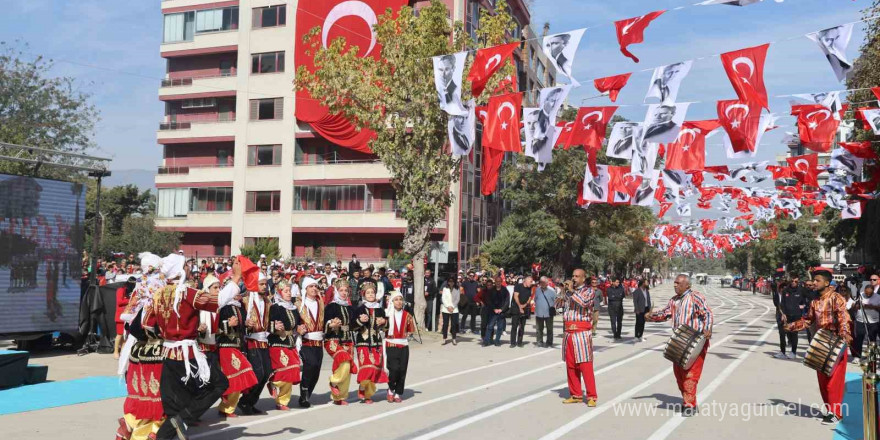 Hatay’da Cumhuriyet Bayramı heyecanı