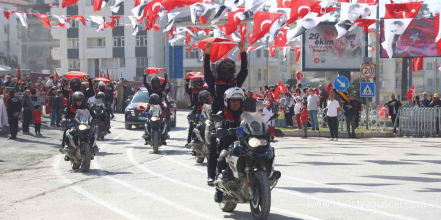 Hatay’da Cumhuriyet Bayramı heyecanı