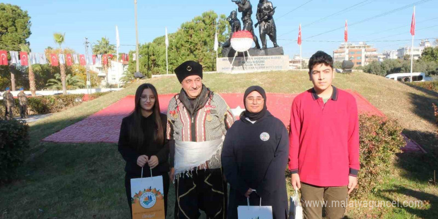 Hatay’da Milli Mücadelede İlk Kurşun’un atılışının 106’ncı yıl dönümü