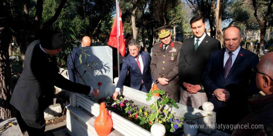 Hatay’da Milli Mücadelede İlk Kurşun’un atılışının 106’ncı yıl dönümü