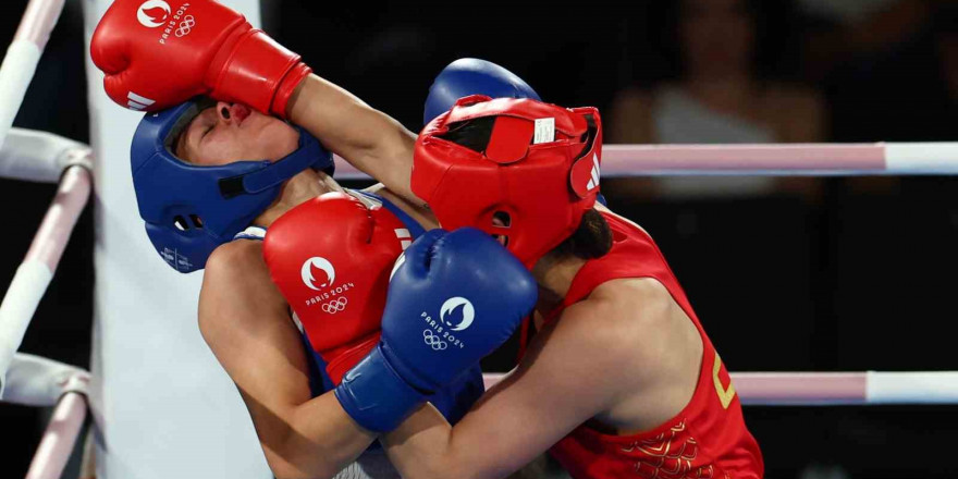 Hatice Akbaş, Paris Olimpiyat Oyunları’nda gümüş madalya kazandı