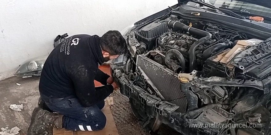 Hava sıcaklıklarının düşmesiyle radyatörcülerde yoğun mesai başladı