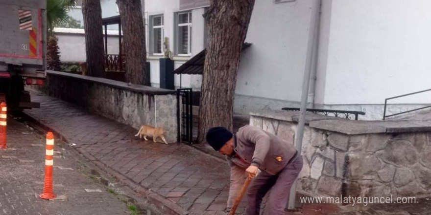 Havran’da yağmur alarmı