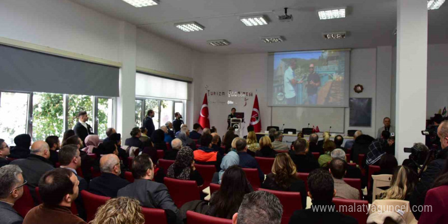 Hayatını kaybeden Dekan Prof. Dr. Alptekin Sökmen, Kastamonu Üniversitesi’nde anıldı