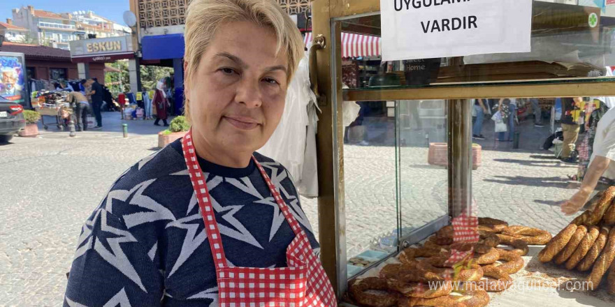 Hayırsever esnafın ihtiyaç sahipleri için başlattığı ’Askıda simit’ uygulaması suiistimal edildi