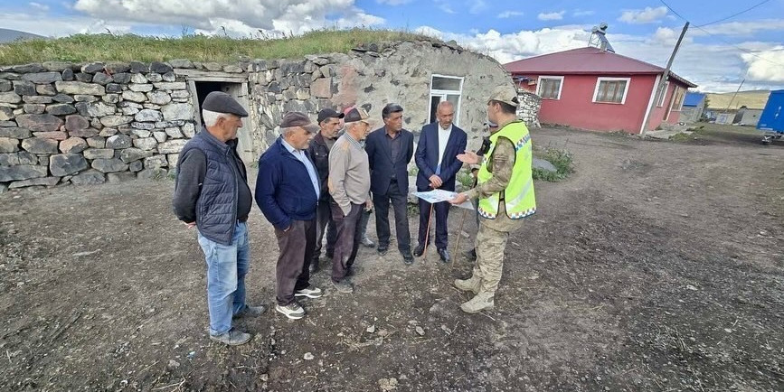 Hayvan hırsızlığına kameralı önlem