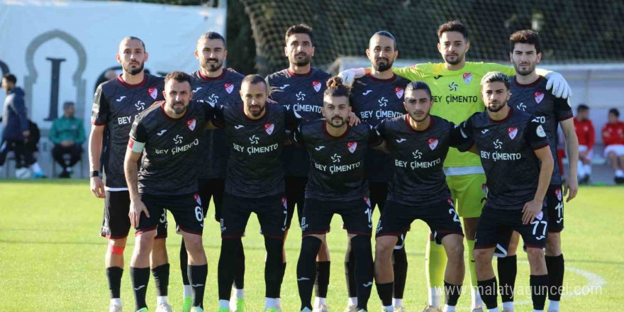 Hazırlık maçı: Elazığspor: 0 - Sivasspor: 2