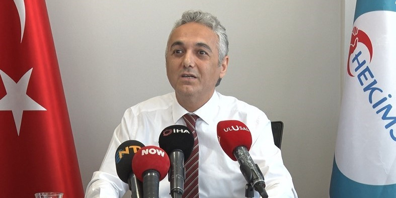 HEKİMSEN Genel Başkanı Kurban: “Sağlık Bakanlığı’nın yeni yönetmeliğiyle aile hekimlerinin maaşları yüzde 12,5 azalacak”