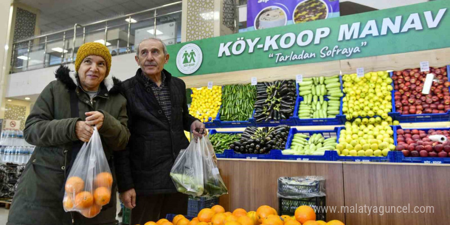 Hem üretici hem Ankara halkı kazanacak