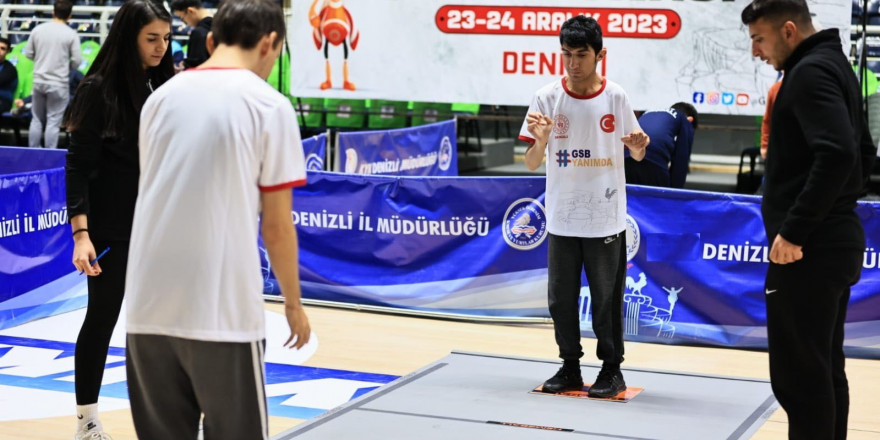 Hemsball Türkiye Şampiyonası Denizli’de başlıyor