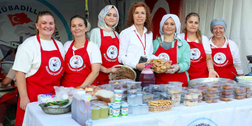 Hemşehri buluşmalarına unutulmaz başlangıç: Rumeli-Balkan rüzgarı Millet Bahçesi’nde esti