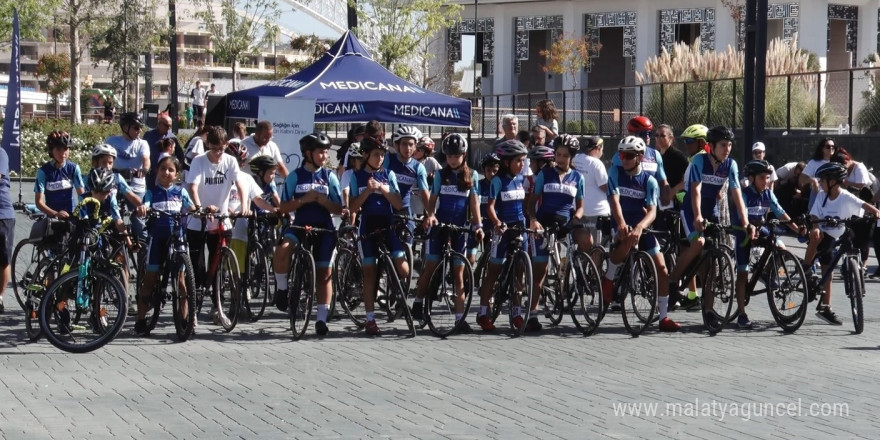 “Her Pedal Kalp Sağlığına” etkinliği Ankara’da düzenlendi