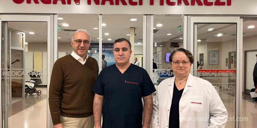 Her yıl 500 hasta karaciğer nakli beklerken hayatını kaybediyor