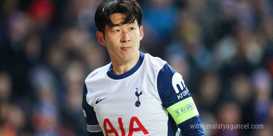 Heung-Min Son, 2026’ya kadar Tottenham’da