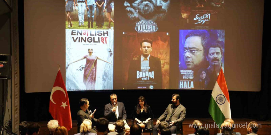 'Hint Filmleri Festivali' tarihi Beyoğlu Sineması’nda başladı