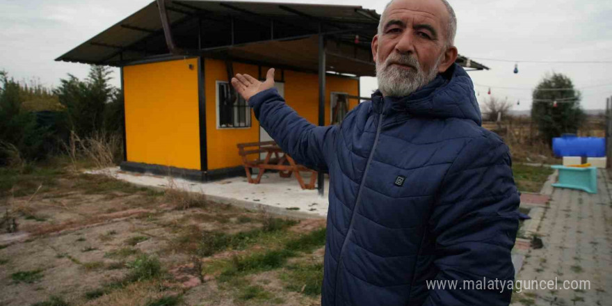 Hırsıza böyle seslendi: “Evladım gel, sana iş vereyim, para vereyim”