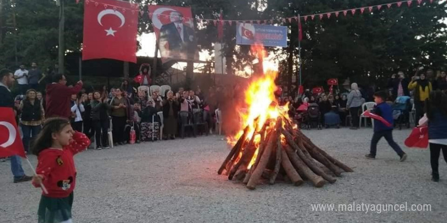 Hisarlılar Cumhuriyet coşkusunu geleneksel etkinliklerle yaşattı