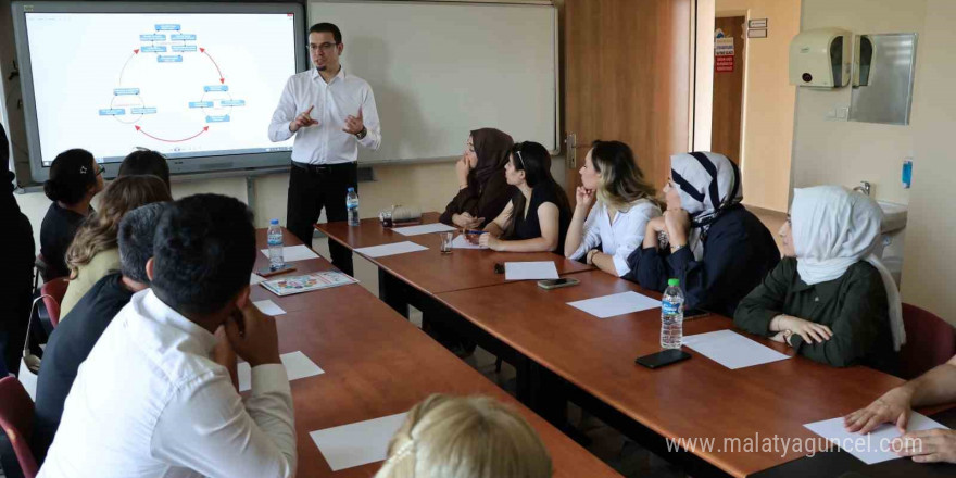 HKÜ’den ‘Birlikte Yeniden Yeşermek’ konferansı