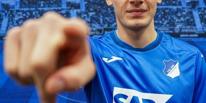 Hoffenheim, Erencan Yardımcı’yı geri çağırdı