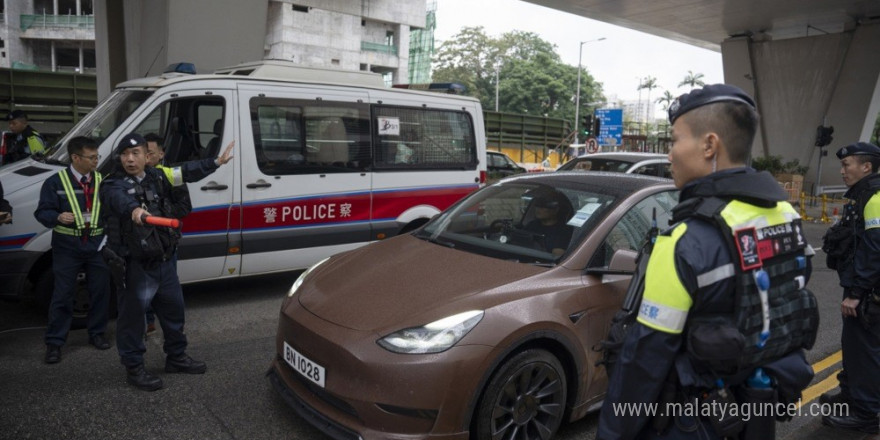 Hong Kong’da 45 aktiviste 10 yıla kadar hapis cezası