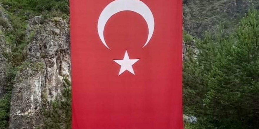 Horma Kanyonu bakım çalışmaları sebebiyle ziyarete kapatıldı