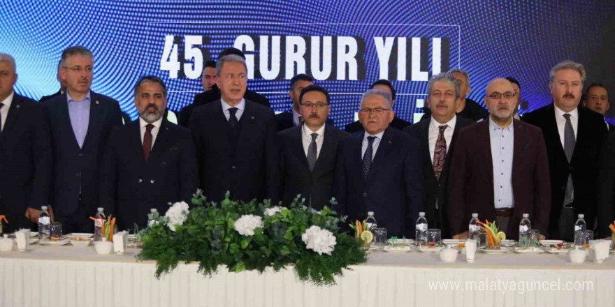 Hulusi Akar: 