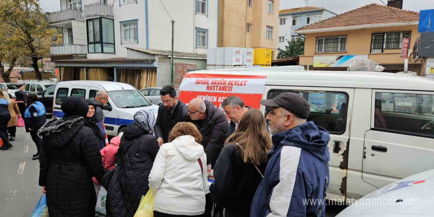 İBB, hastane arazisini Sağlık Bakanlığı’na tahsis etmedi: Hizmet bekleyen vatandaşlar isyan etti