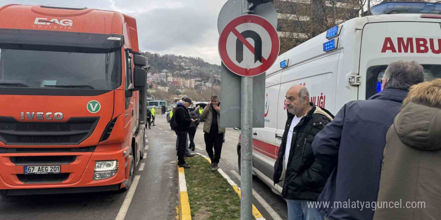 İbrahim Poyraz’ın ölümüne sebep olan tır şoförü serbest bırakıldı