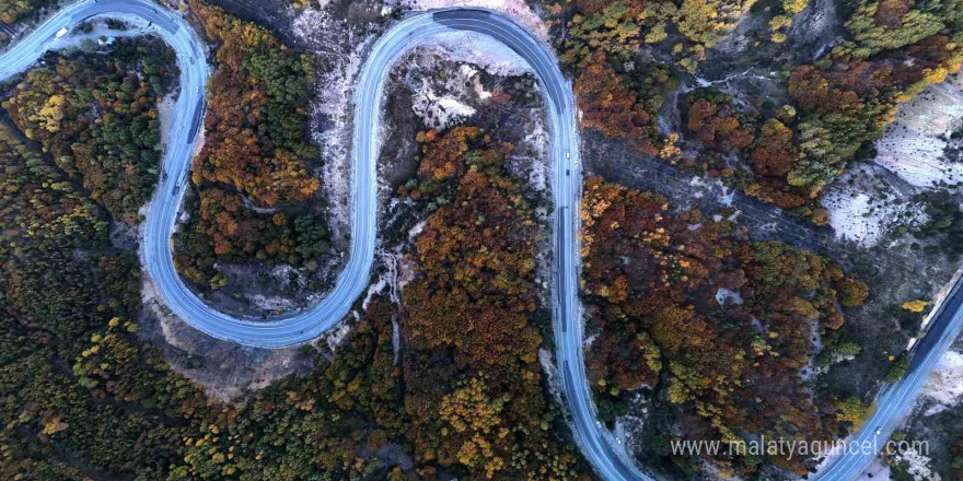 İç Anadolu’nun Karadeniz’e açılan kapısında renk cümbüşü