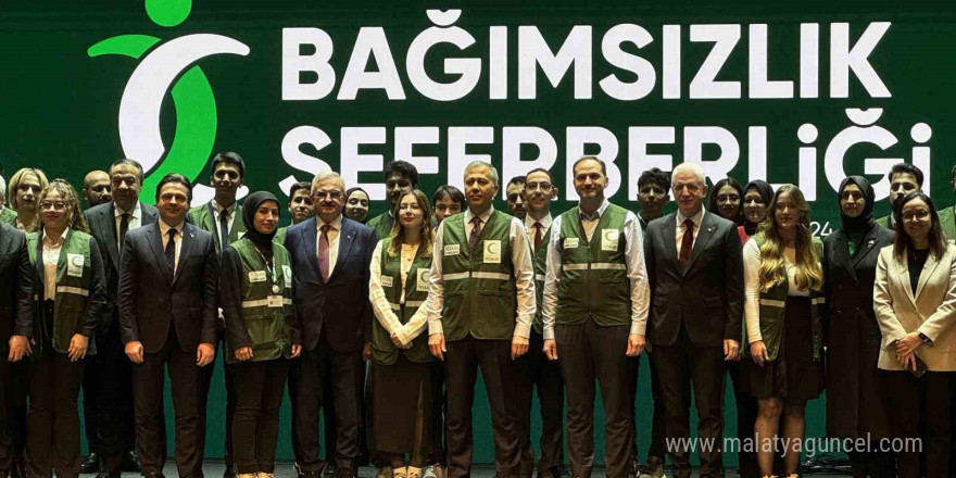 İçişleri Bakanı Ali Yerlikaya: “Torbacısından baronuna kadar hepsinin ensesindeyiz”