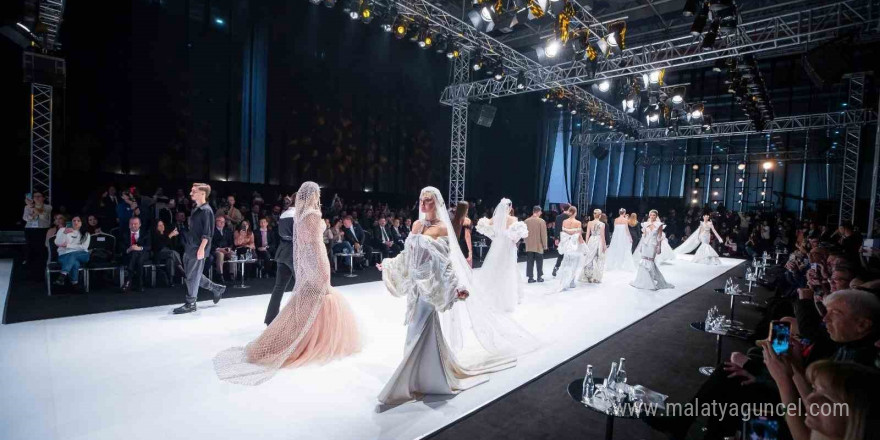 IF Wedding Fashion İzmir’e görkemli açılış