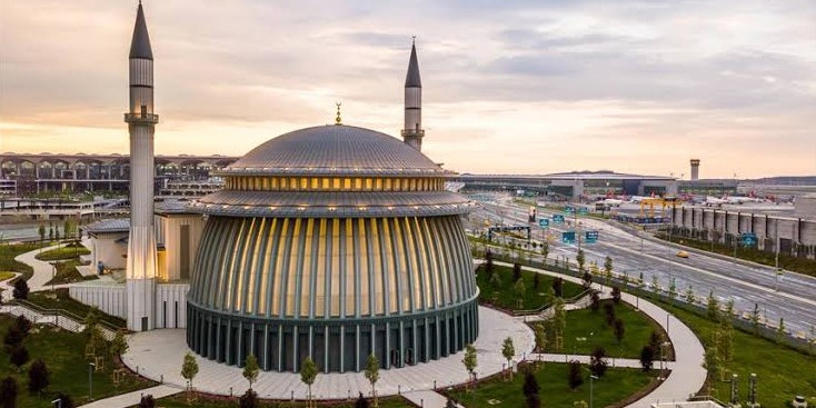 İGA’dan Ali Kuşçu Camii’nde 'ücretli ibadet' iddiasına yalanlama