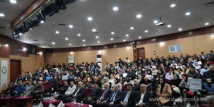 Iğdır Üniversitesinde ‘Yeşil Kimya ve Uygulamaları’ konuşuldu