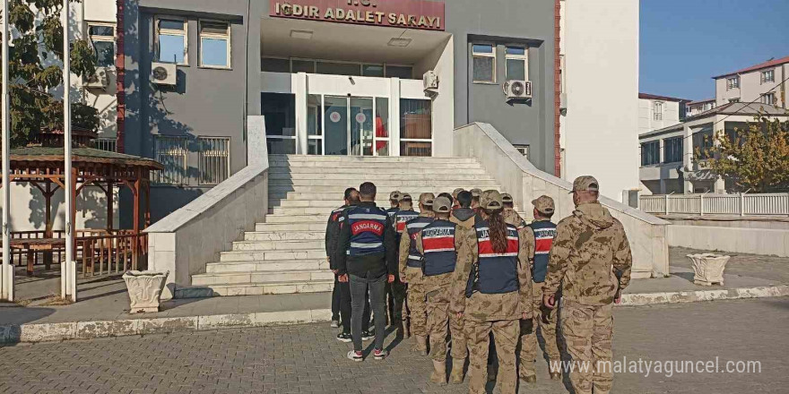 Iğdır’da kaçak botoks ilacı ve sentetik hap operasyonu