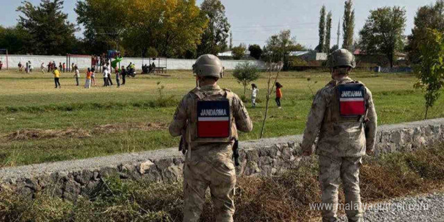 Iğdır’daki okullar bölgesinde geniş çaplı denetim